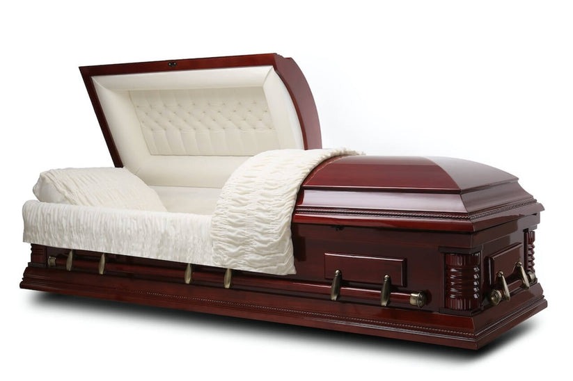 Funeral Casket 