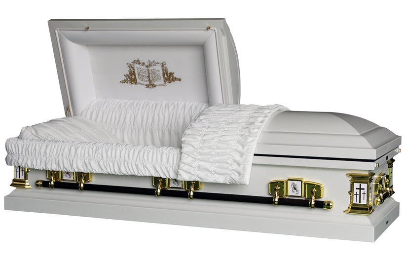 Funeral Casket 